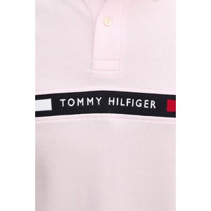 Tommy Hilfiger Тениска с яка (MW0MW38130) - answear - 82,13 лв