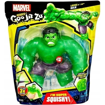 TM Toys GOO JIT ZU MARVEL SUPAGOO Hulk 20 cm