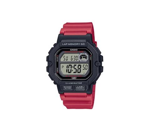 Casio WS-1400H-4A