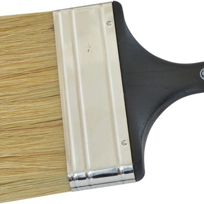 SPOKAR Štětec PLOCHÝ plastové dr. 81264 Č.4