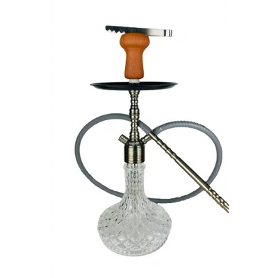 Наргиле NargileMM малко - сребрист