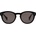Ted Baker Слънчеви очила Ted Baker Men's Bak Dax Round Sunglasses - Black On Tort