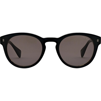 Ted Baker Слънчеви очила Ted Baker Men's Bak Dax Round Sunglasses - Black On Tort