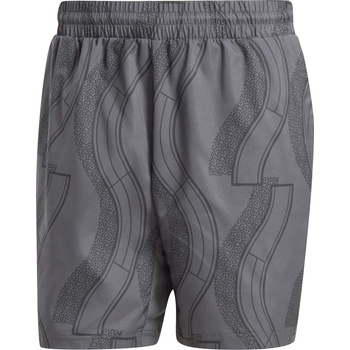 ADIDAS Къси панталони Club Tennis Graphic Shorts