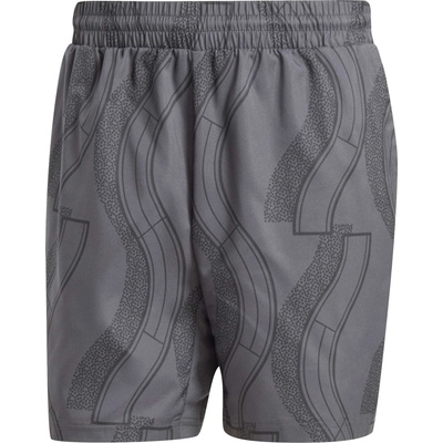 ADIDAS Къси панталони Club Tennis Graphic Shorts