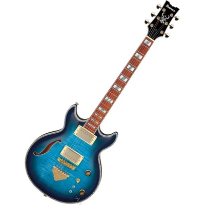 Ibanez Електрическа китара Ibanez - AR520HFM, Light Blue Burst (396476)