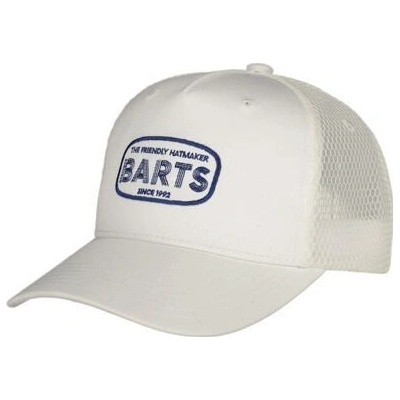 Barts CAIN CAP White