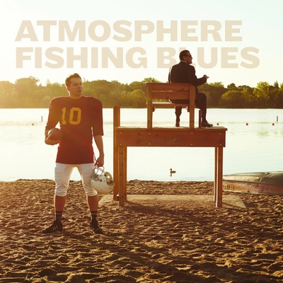 Atmosphere - Fishing Blues CD