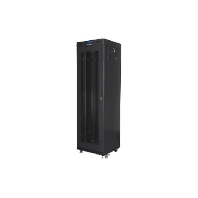 Lanberg rack cabinet 19 free-standing 42U/600x600 (flat (FF01-6642-23BL)