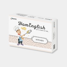 HomEnglish: Let’s Chat In the kitchen - Tyson Neil deGrasse