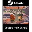 SQUIDS FROM SPACE