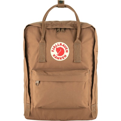 Fjällräven Kånken hnedá oranžová 16 l