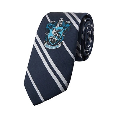 Distrineo Detská hodvábna kravata Harry Potter Ravenclaw/Bystrohlav