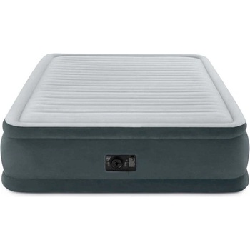 Intex Дюшек надуваем 152x203x46см. , с вградена електрическа помпа Comfort-Plush, INTEX 64414ND (INTEX 64414)