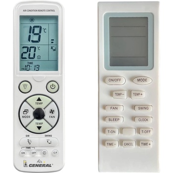 General Carrier 51akp310m1 - луксозно с подсветка дистанционно управление (51akp310m1)