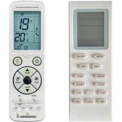 General Carrier 51akp310m1 - луксозно с подсветка дистанционно управление (51akp310m1)