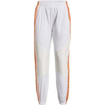 Under Armour Дамски панталони Under Armour Womens Rush Woven Pants - Wht/Org