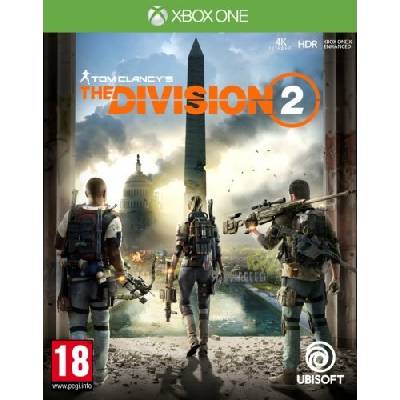 Tom Clancys The Division 2 CZ