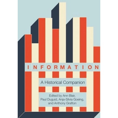 Information | Anthony Grafton, Anja-Silvia Goeing