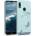 kwmobile Калъф за Huawei Y6 (2019) - светлозелен