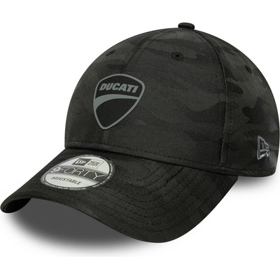 New Era DUCATI 9FORTY CAMO černá