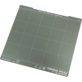Prusa Smooth PEI Print Sheet - MK2.5S-MK4 / Core One (184)