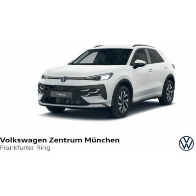 Volkswagen T-Roc 1.5 eTSI Life DSG 85 kW