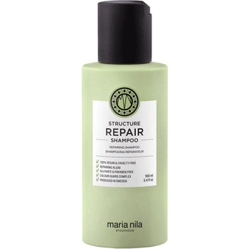 Maria Nila Structure Repair Shampoo 100 ml
