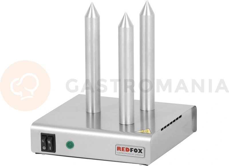 Redfox HD 03