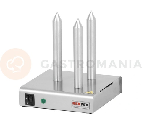 Redfox HD 03