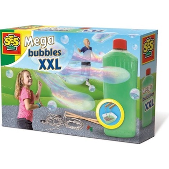 Mega bublifuk XL