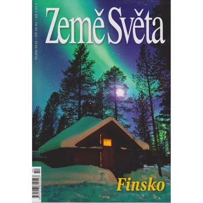 Země světa Finsko