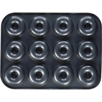 de Buyer Forma 4712.12 na mini savariny alebo donuty 12 ks priemer 7cm