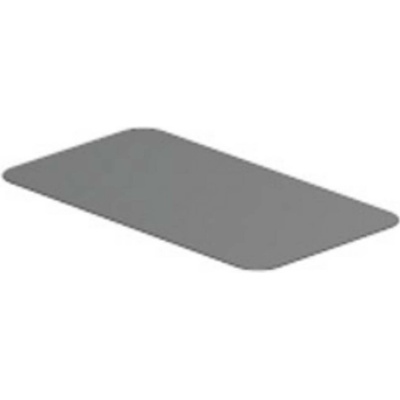 Weidmüller 2005690000 CC 15/27 MM SW značení přístrojů Druh montáže: nalepení Potisknutelná plocha: 15 x 27 mm černá Poč