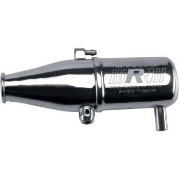 Traxxas настроен ауспухов амортисьор двукамерен: Revo, Slayer