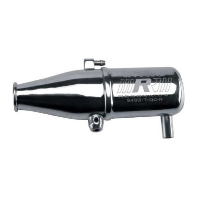 Traxxas настроен ауспухов амортисьор двукамерен: Revo, Slayer