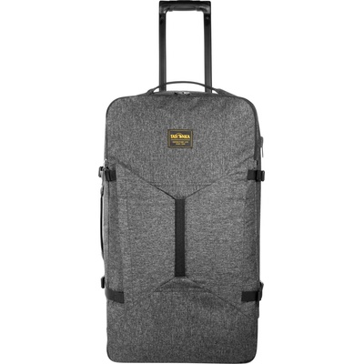 TATONKA Куфар с колела Tatonka Travel Roller 90 Luggage - Black (510-6417-0111)
