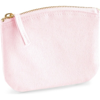 Westford Mill Taštička EarthAware W825 kosmetická organická COT500825u1799-pastel pink