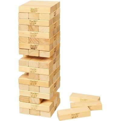 Hasbro Jenga Gold