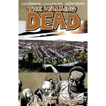 Walking Dead Kirkman RobertPaperback