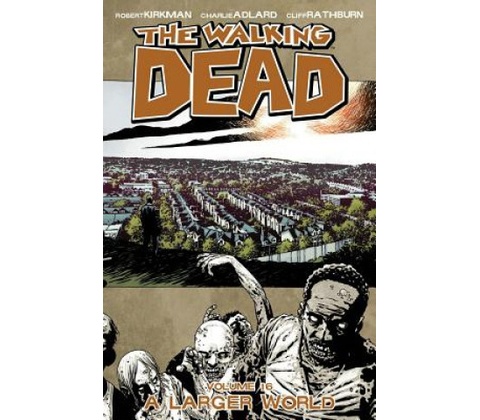 Walking Dead Kirkman RobertPaperback