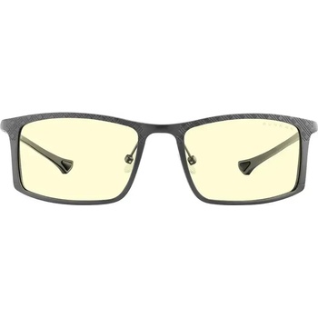 Image 1 of GUNNAR Компютърни очила GUNNAR Plaid Graphite - Amber (PLD-11101)