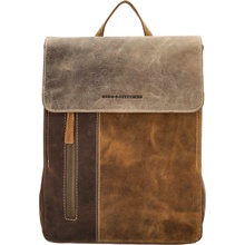 Hide & Stitches Himalaya hnědá 8 l
