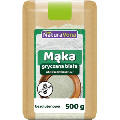 Naturavena múka pohanková biela 0,5 kg