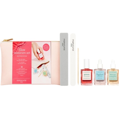 Manucurist Glow Manicure Set
