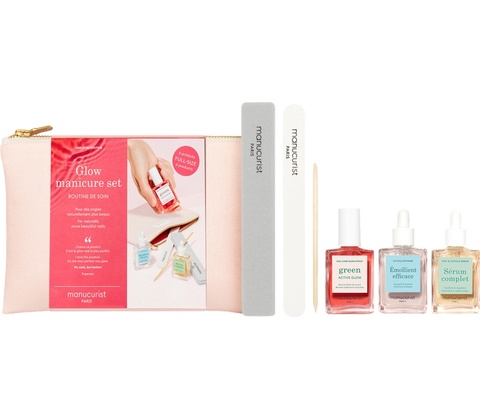 Manucurist Glow Manicure Set