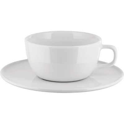 Alessi Чаша за чай Itsumo с чинийка 240 мл (NF07/78S)