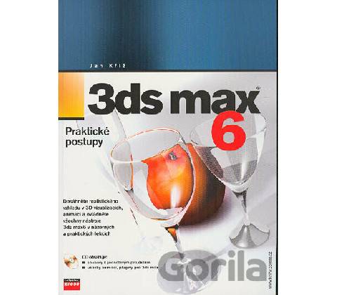 3ds MAX 6 - Jan Kříž