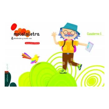 Mola la letra nivel 1 3 años