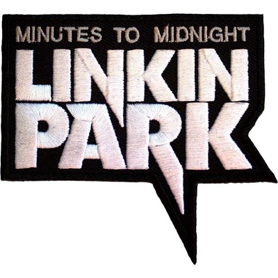 Nažehlovačka Linkin Park - Minutes To Midnight